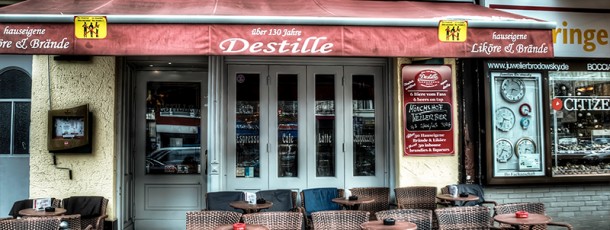 Die Destille Kreuzberg