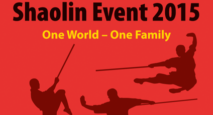 Shaolin Event 12. und 13. Dezember 2015 mit „Shaolin Kung Fu Show“