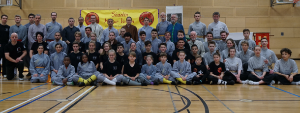 4. International Shaolin Event Berlin-Show