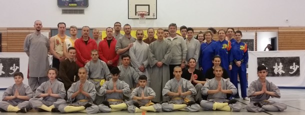 5.International Shaolin Culture Meeting Berlin